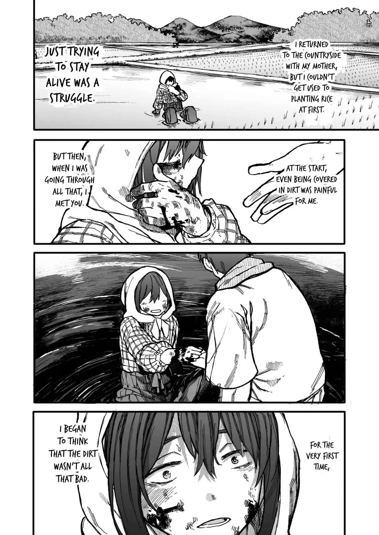 A Story About a Grandpa and Grandma Who Returned Back to Their Youth [ALL CHAPTERS] Chapter 40 2